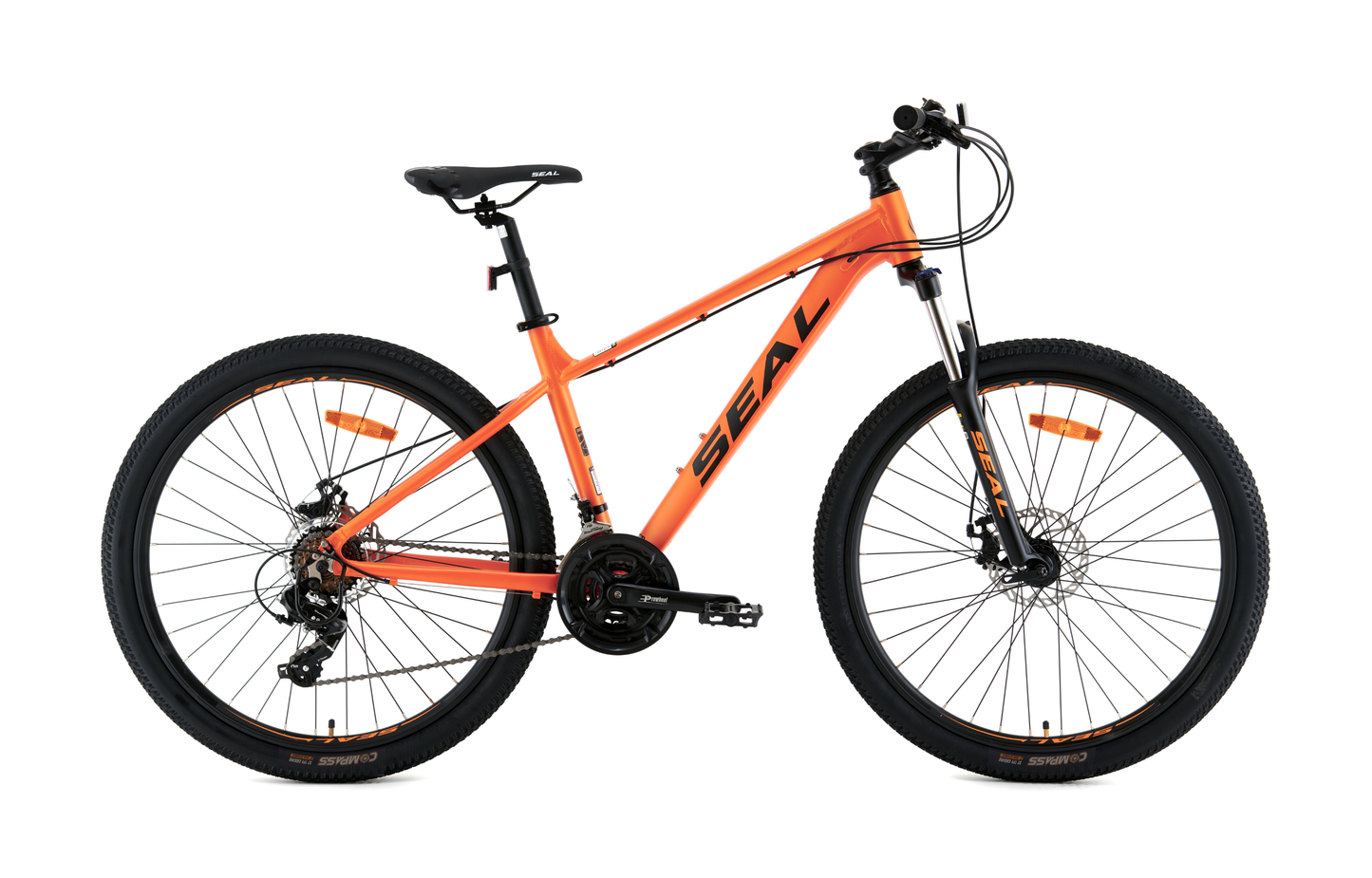 2025 Swift 29" Mountain Bike - Shimano 21-Speed, Mechanical Disc Brakes, Alloy Frame