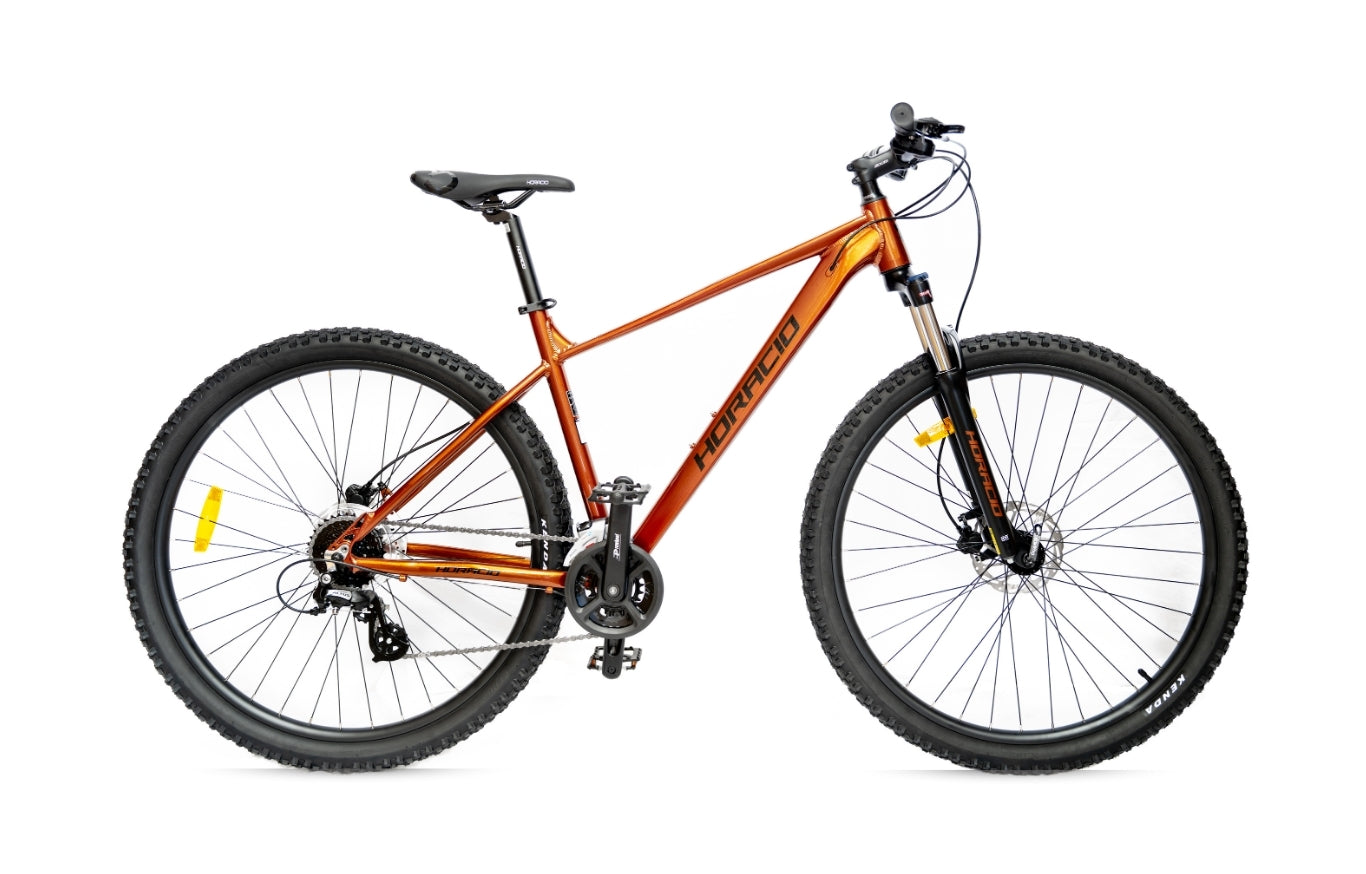 Horacio Blaze M1 29” MTB - Shimano Altus 2×8 Speed with Hydraulic Disc Brakes