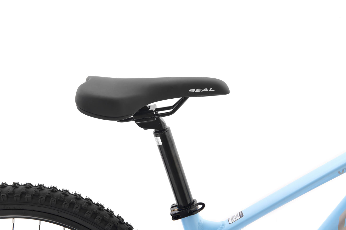 New Vortex 24" Kids Mountain Bike - Disc Brakes, Lightweight Alloy Frame
