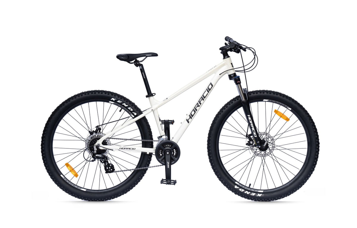 Horacio FireFly M1 27.5" MTB - Mechanical Disc Brakes| Shimano Altus 2×8 Speed