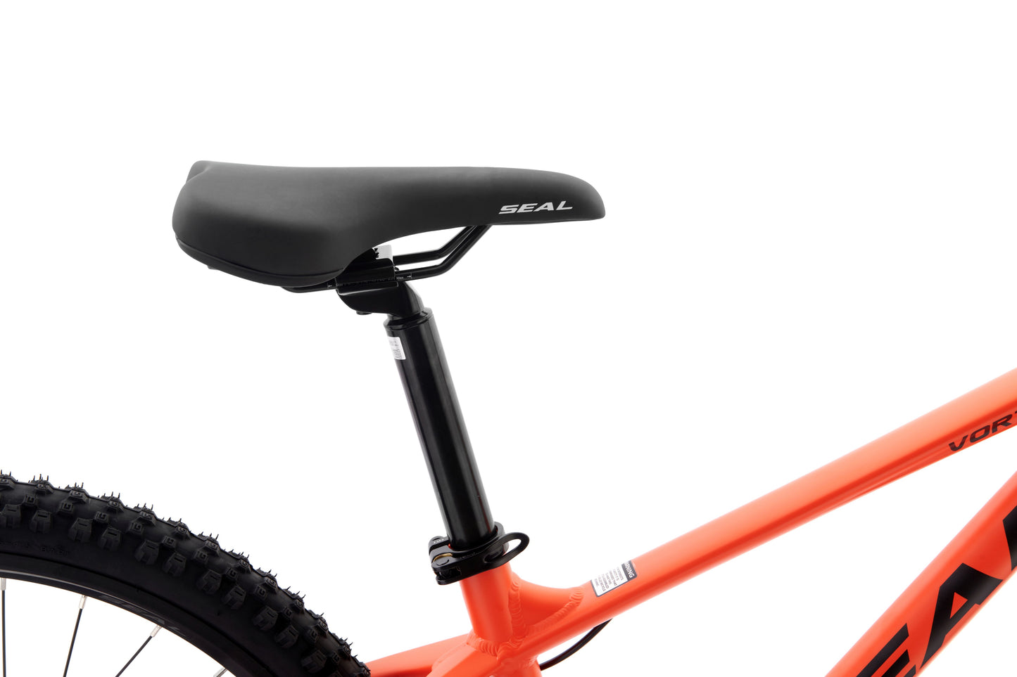 Vortex 26" Mountain Bike – Light Alloy Frame, Shimano 8-Speed, Disc Brakes