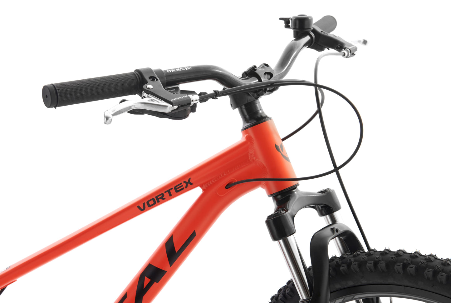 Vortex 26" Mountain Bike – Light Alloy Frame, Shimano 8-Speed, Disc Brakes