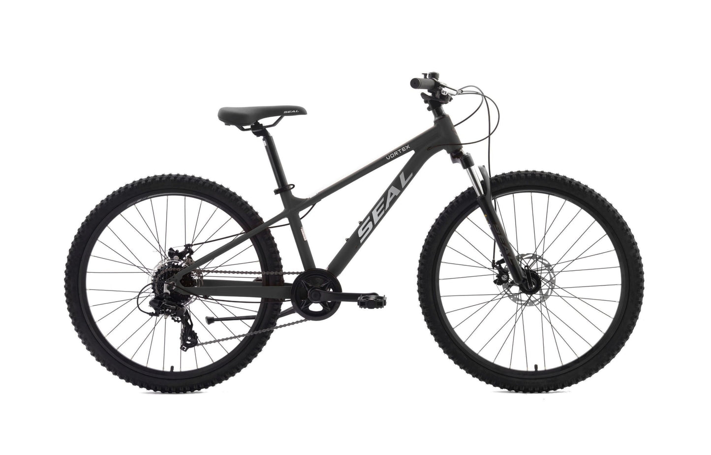 Vortex 26" Mountain Bike – Light Alloy Frame, Shimano 8-Speed, Disc Brakes
