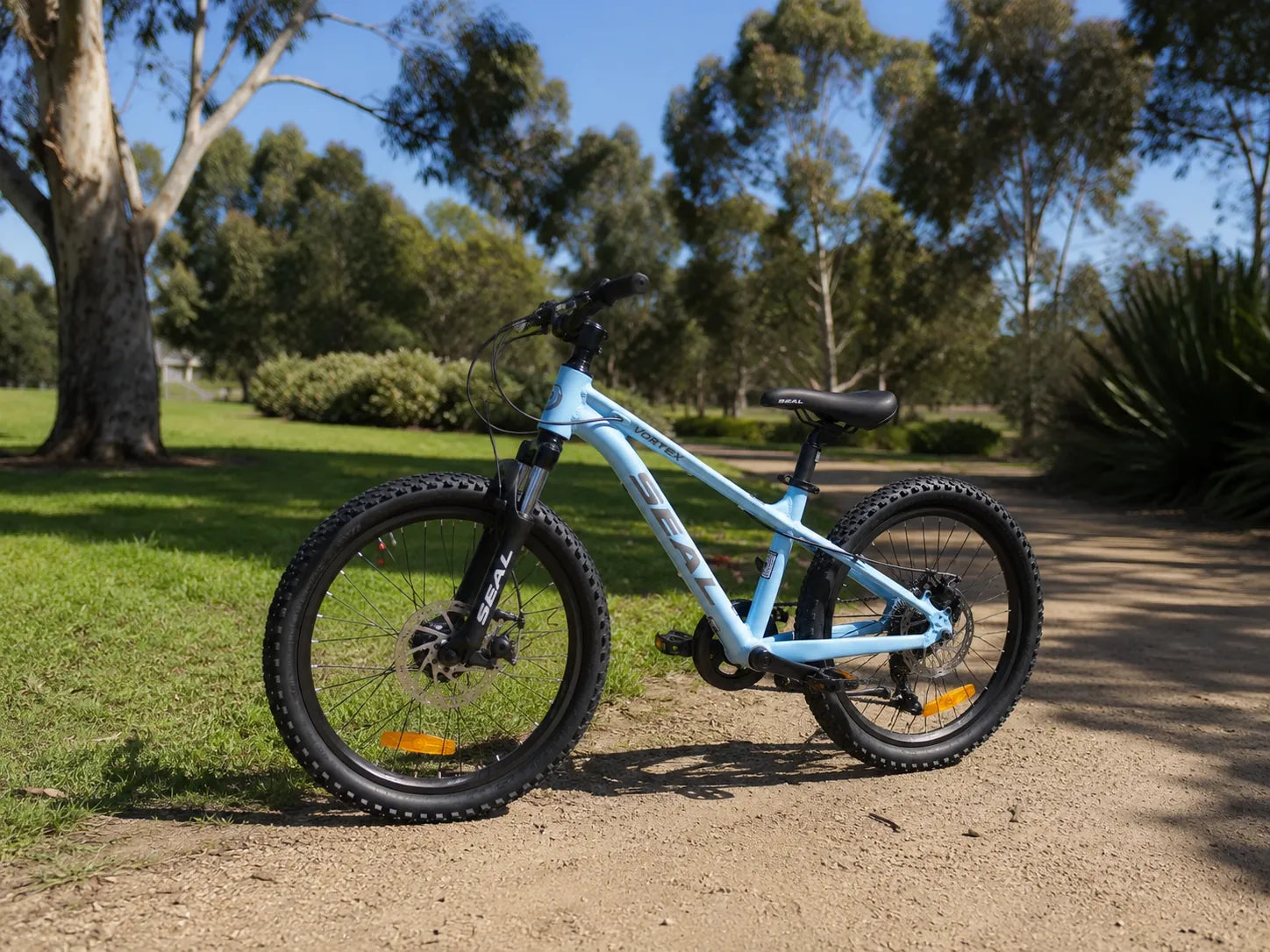 Park laps. School mornings. One more ride before dinner.