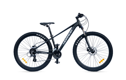 Horacio Flame M1 27.5" MTB - Shimano Altus 2×8 Speed with Hydraulic Disc Brakes