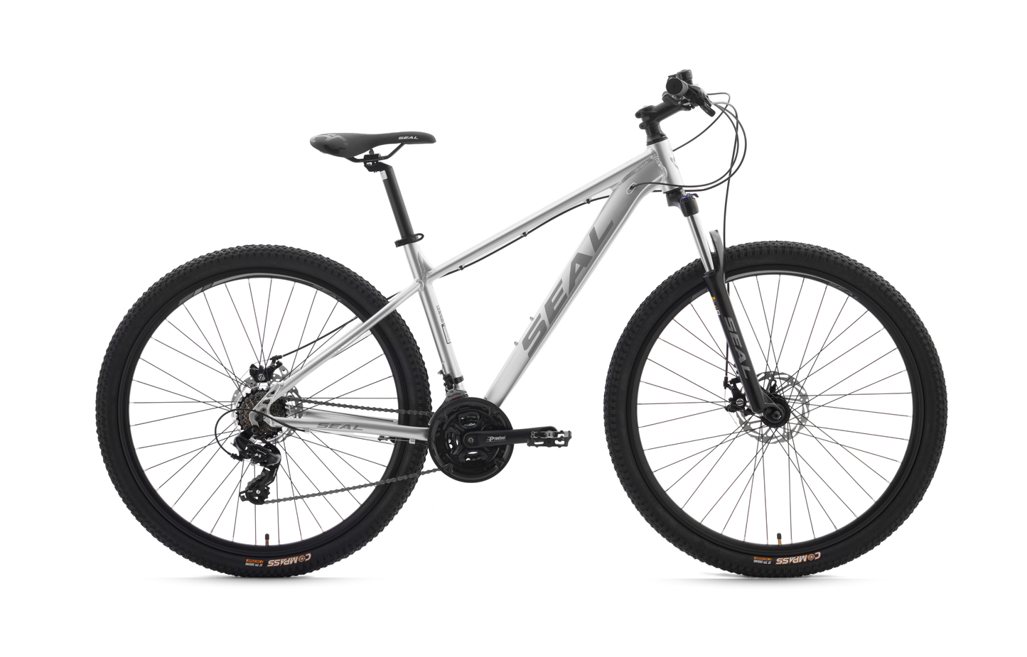 2025 Swift 29" Mountain Bike - Shimano 21-Speed, Mechanical Disc Brakes, Alloy Frame