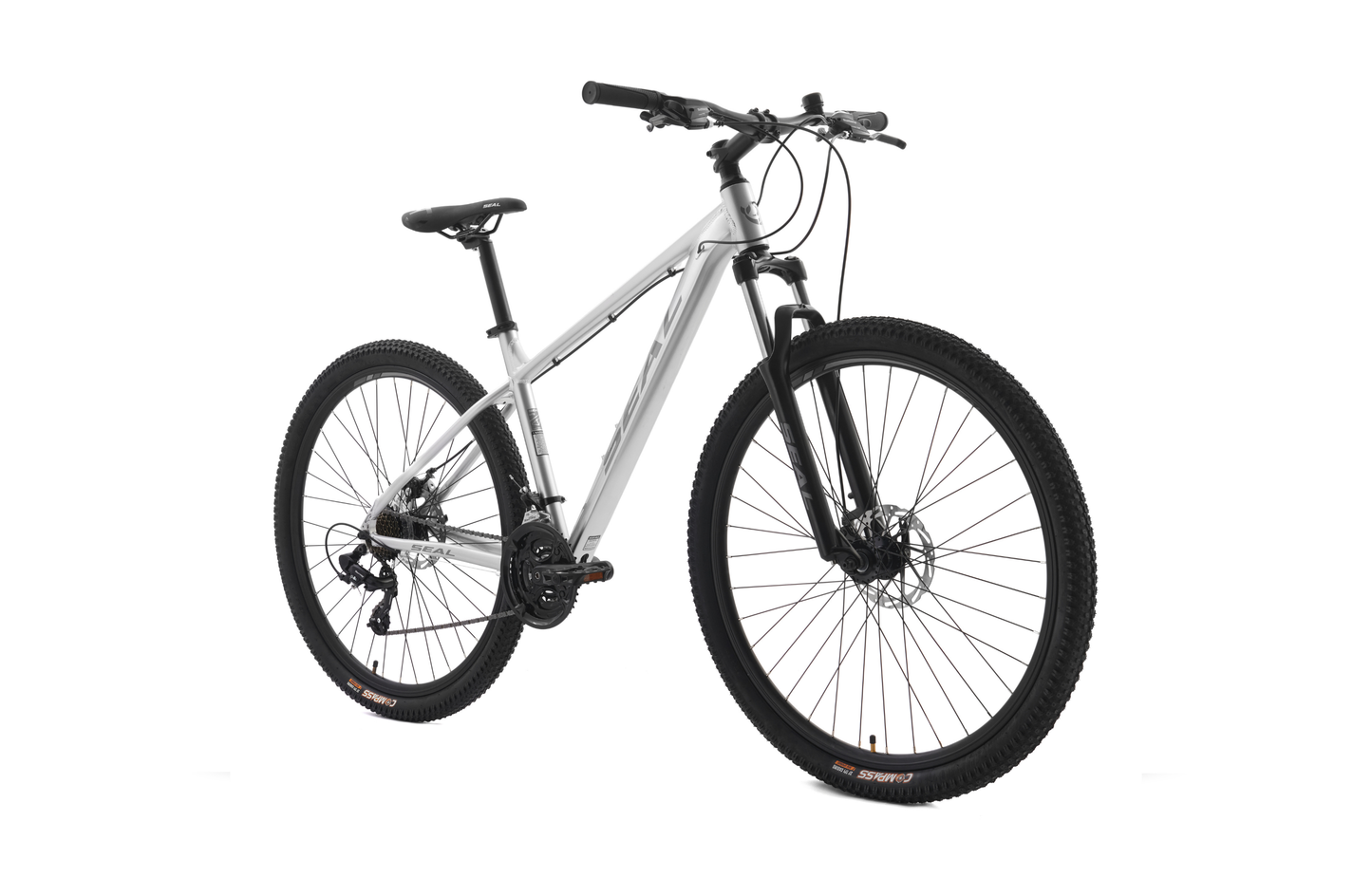 2025 Swift 29" Mountain Bike - Shimano 21-Speed, Mechanical Disc Brakes, Alloy Frame