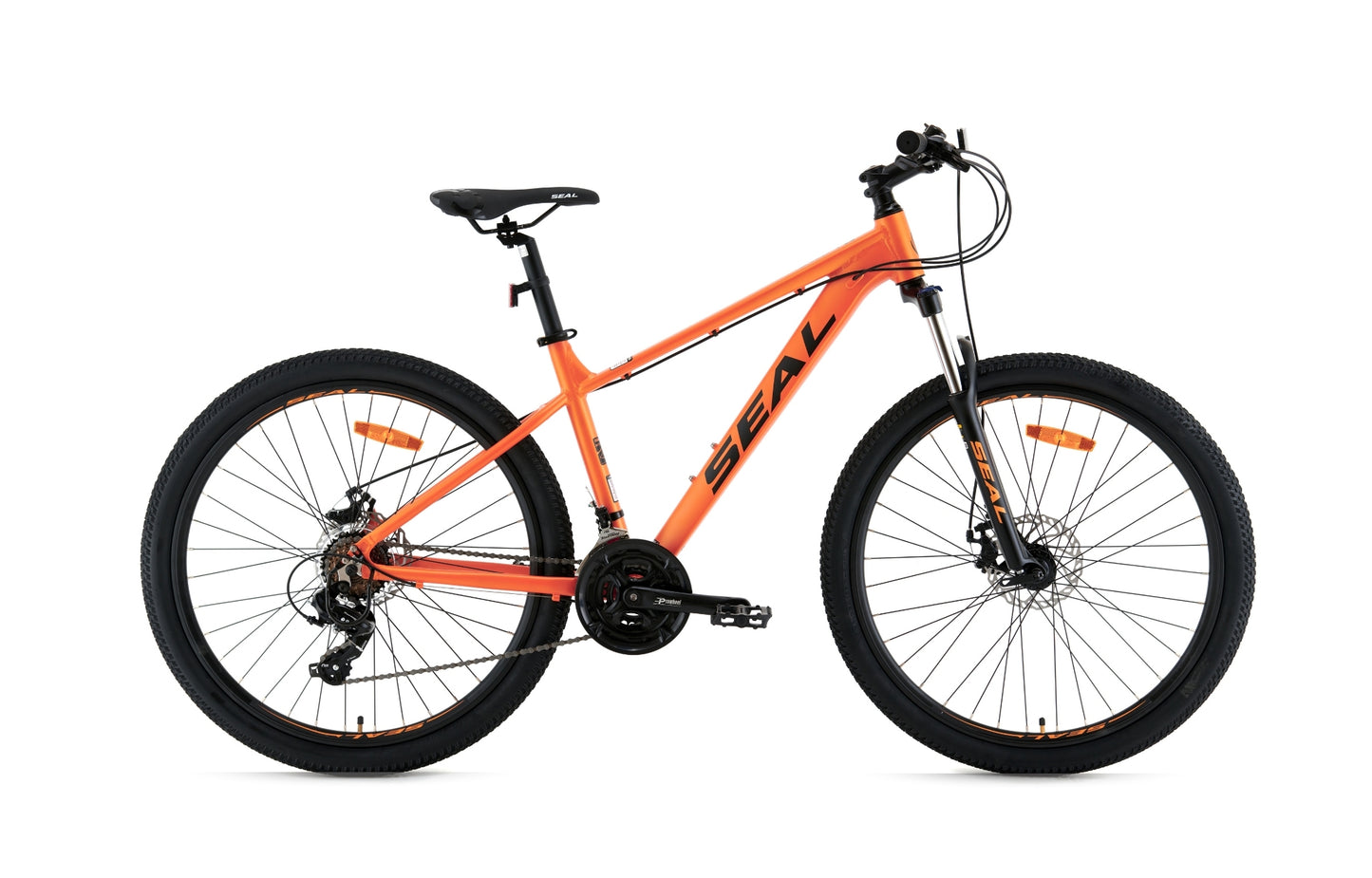 2025 Swift 27.5" Mountain Bike - Shimano 21-Speed, Mechanical Disc Brakes, Alloy Frame