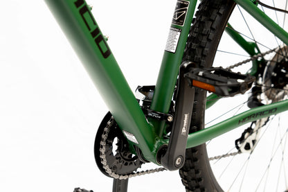 Horacio Blaze M1 29” MTB - Shimano Altus 2×8 Speed with Hydraulic Disc Brakes