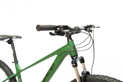 Horacio Blaze M1 29” MTB - Shimano Altus 2×8 Speed with Hydraulic Disc Brakes