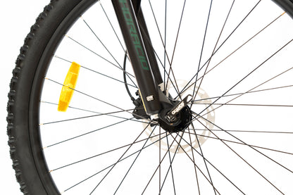 Horacio Blaze M1 29” MTB - Shimano Altus 2×8 Speed with Hydraulic Disc Brakes