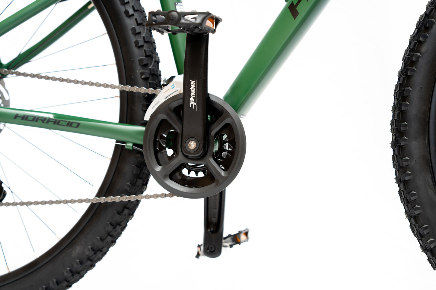 Horacio Blaze M1 29” MTB - Shimano Altus 2×8 Speed with Hydraulic Disc Brakes