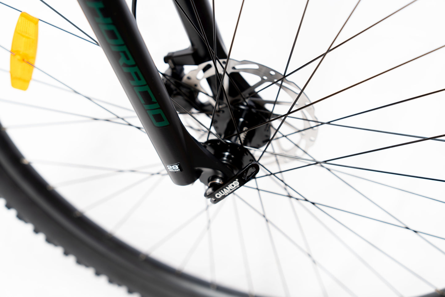 Horacio Blaze M1 29” MTB - Shimano Altus 2×8 Speed with Hydraulic Disc Brakes