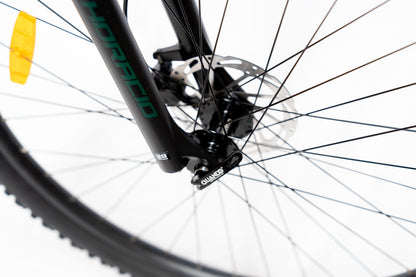 Horacio Blaze M1 29” MTB - Shimano Altus 2×8 Speed with Hydraulic Disc Brakes