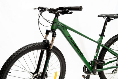 Horacio Blaze M1 29” MTB - Shimano Altus 2×8 Speed with Hydraulic Disc Brakes