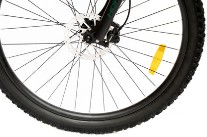 Horacio Blaze M1 29” MTB - Shimano Altus 2×8 Speed with Hydraulic Disc Brakes