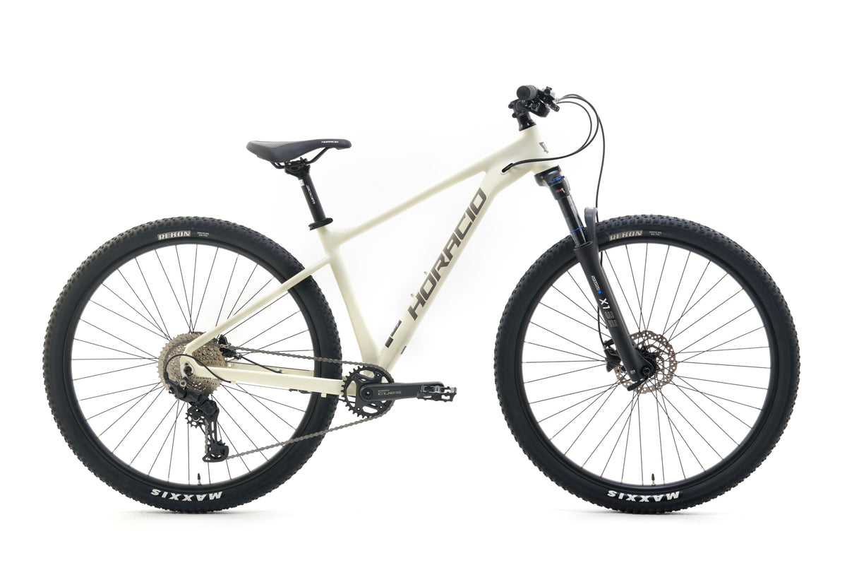 Horacio Diez D10 29″ Mountain Bike – Shimano CUES 1×10