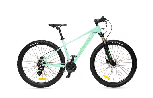 Horacio Flame M1 27.5" MTB - Shimano Altus 2×8 Speed with Hydraulic Disc Brakes