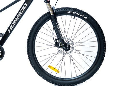 Horacio Flame M1 27.5" MTB - Shimano Altus 2×8 Speed with Hydraulic Disc Brakes