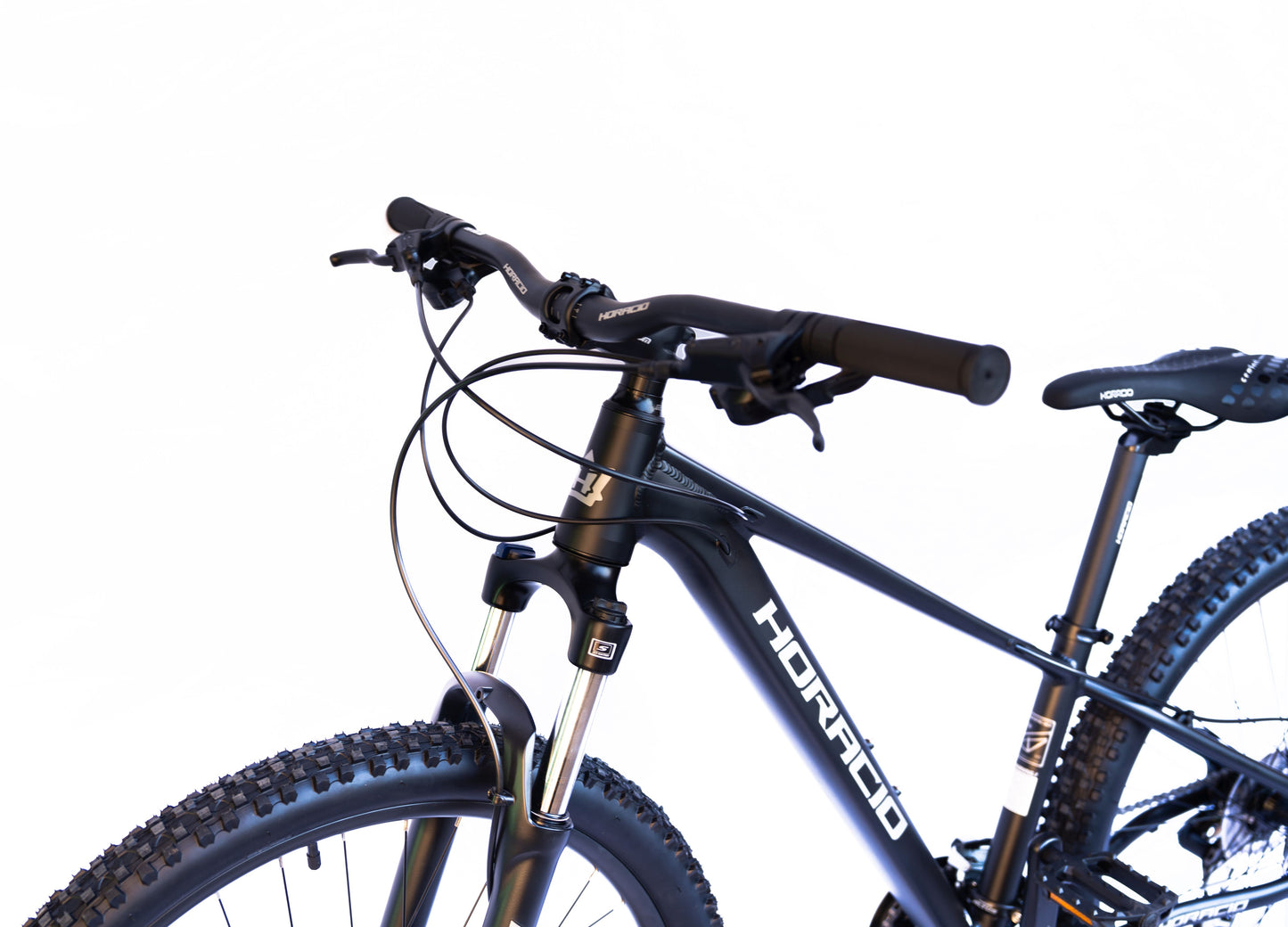 Horacio Flame M1 27.5" MTB - Shimano Altus 2×8 Speed with Hydraulic Disc Brakes