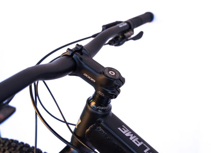 Horacio Flame M1 27.5" MTB - Shimano Altus 2×8 Speed with Hydraulic Disc Brakes