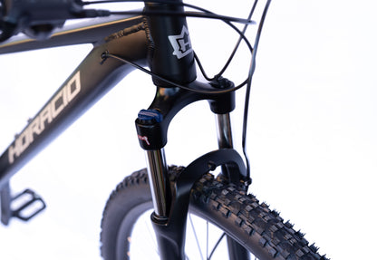 Horacio Flame M1 27.5" MTB - Shimano Altus 2×8 Speed with Hydraulic Disc Brakes