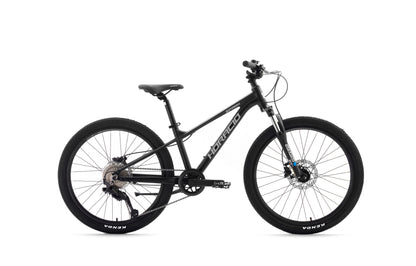Spark 24" Kids Mountain Bike – 12.8kg Aluminium Frame| Shimano 9-Speed| Hydraulic Disc Brakes