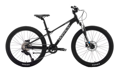 Spark 24" Kids Mountain Bike – 12.8kg Aluminium Frame| Shimano 9-Speed| Hydraulic Disc Brakes