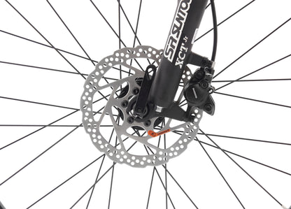 Spark 24" Kids Mountain Bike – 12.8kg Aluminium Frame| Shimano 9-Speed| Hydraulic Disc Brakes