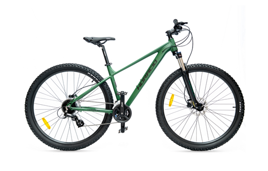 Horacio Blaze M1 29” MTB - Shimano Altus 2×8 Speed with Hydraulic Disc Brakes