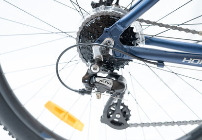 Horacio FireFly M1 27.5" MTB - Mechanical Disc Brakes| Shimano Altus 2×8 Speed