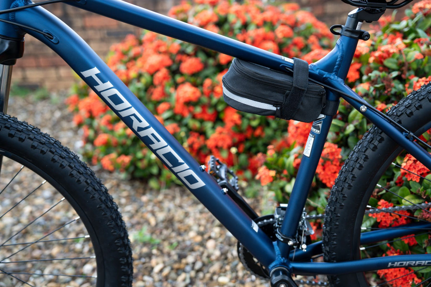 Horacio FireFly M1 27.5" MTB - Mechanical Disc Brakes| Shimano Altus 2×8 Speed