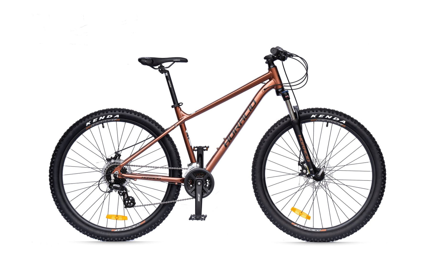 Horacio FireFly M1 27.5" MTB - Mechanical Disc Brakes| Shimano Altus 2×8 Speed