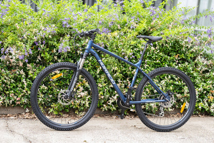 Horacio FireFly M1 27.5" MTB - Mechanical Disc Brakes| Shimano Altus 2×8 Speed