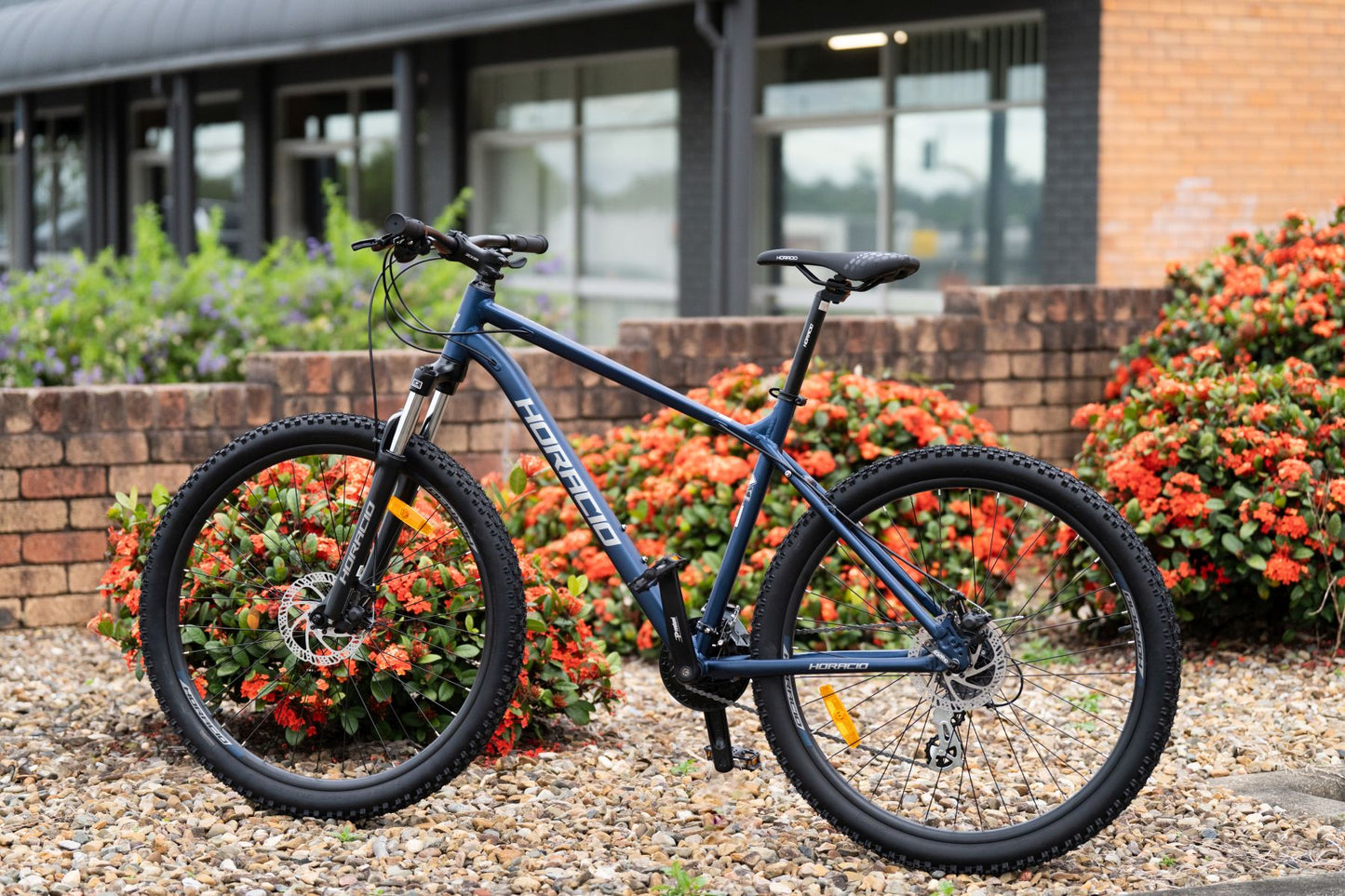 Horacio FireFly M1 27.5" MTB - Mechanical Disc Brakes| Shimano Altus 2×8 Speed