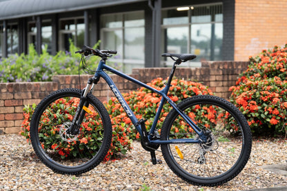 Horacio FireFly M1 27.5" MTB - Mechanical Disc Brakes| Shimano Altus 2×8 Speed