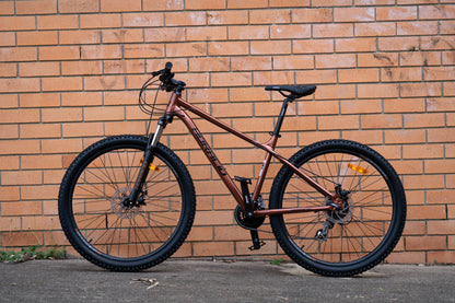 Horacio FireFly M1 27.5" MTB - Mechanical Disc Brakes| Shimano Altus 2×8 Speed