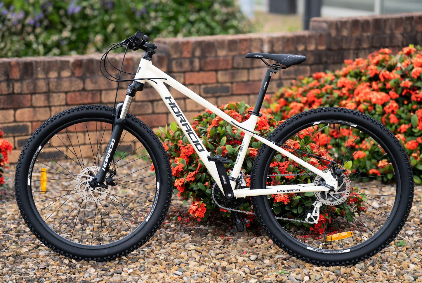 Horacio FireFly M1 27.5" MTB - Mechanical Disc Brakes| Shimano Altus 2×8 Speed