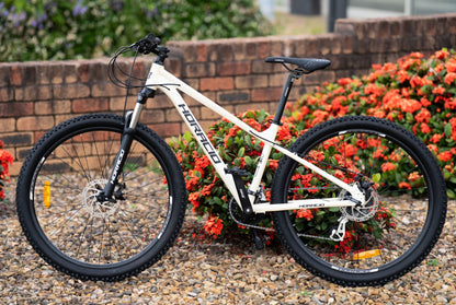 Horacio FireFly M1 27.5" MTB - Mechanical Disc Brakes| Shimano Altus 2×8 Speed