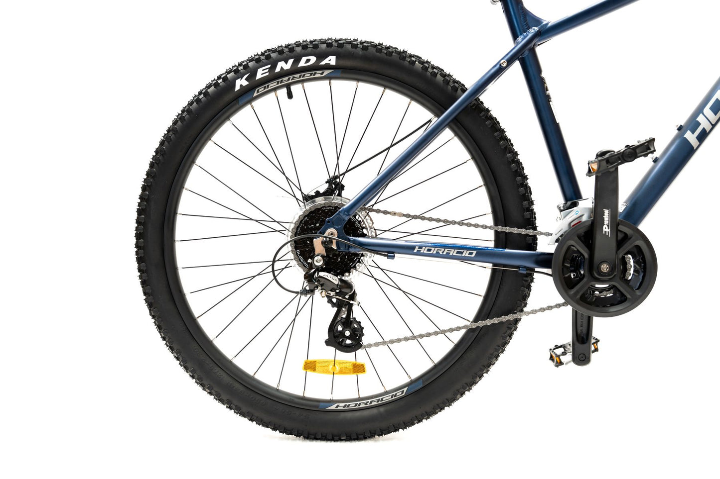 Horacio FireFly M1 27.5" MTB - Mechanical Disc Brakes| Shimano Altus 2×8 Speed
