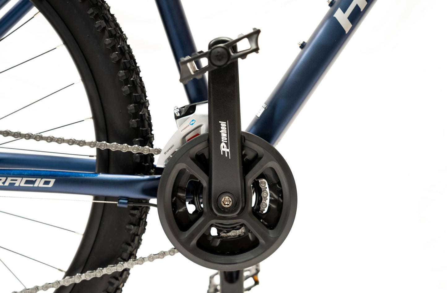 Horacio FireFly M1 27.5" MTB - Mechanical Disc Brakes| Shimano Altus 2×8 Speed