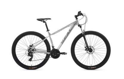 2025 Swift 27.5" Mountain Bike - Shimano 21-Speed, Mechanical Disc Brakes, Alloy Frame