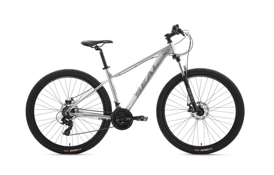 2025 Swift 27.5" Mountain Bike - Shimano 21-Speed, Mechanical Disc Brakes, Alloy Frame
