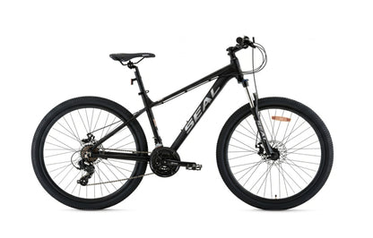 2025 Swift 27.5" Mountain Bike - Shimano 21-Speed, Mechanical Disc Brakes, Alloy Frame