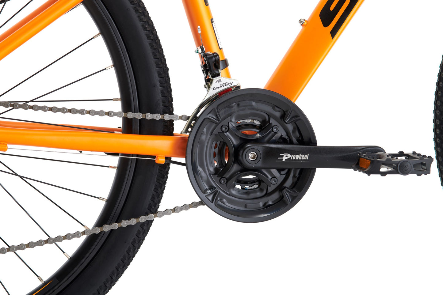 Swift 27.5" Mountain Bike – 21 Speed