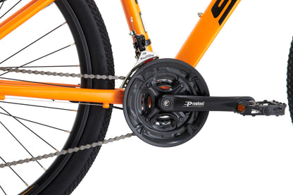 Swift 27.5" Mountain Bike – 21 Speed