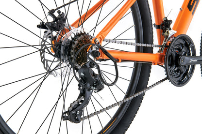 Swift 27.5" Mountain Bike – 21 Speed