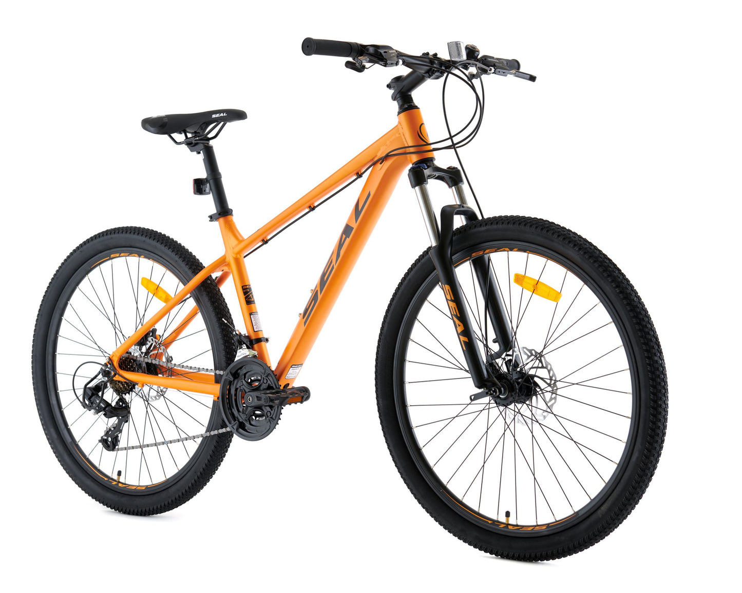 Swift 27.5" Mountain Bike – 21 Speed