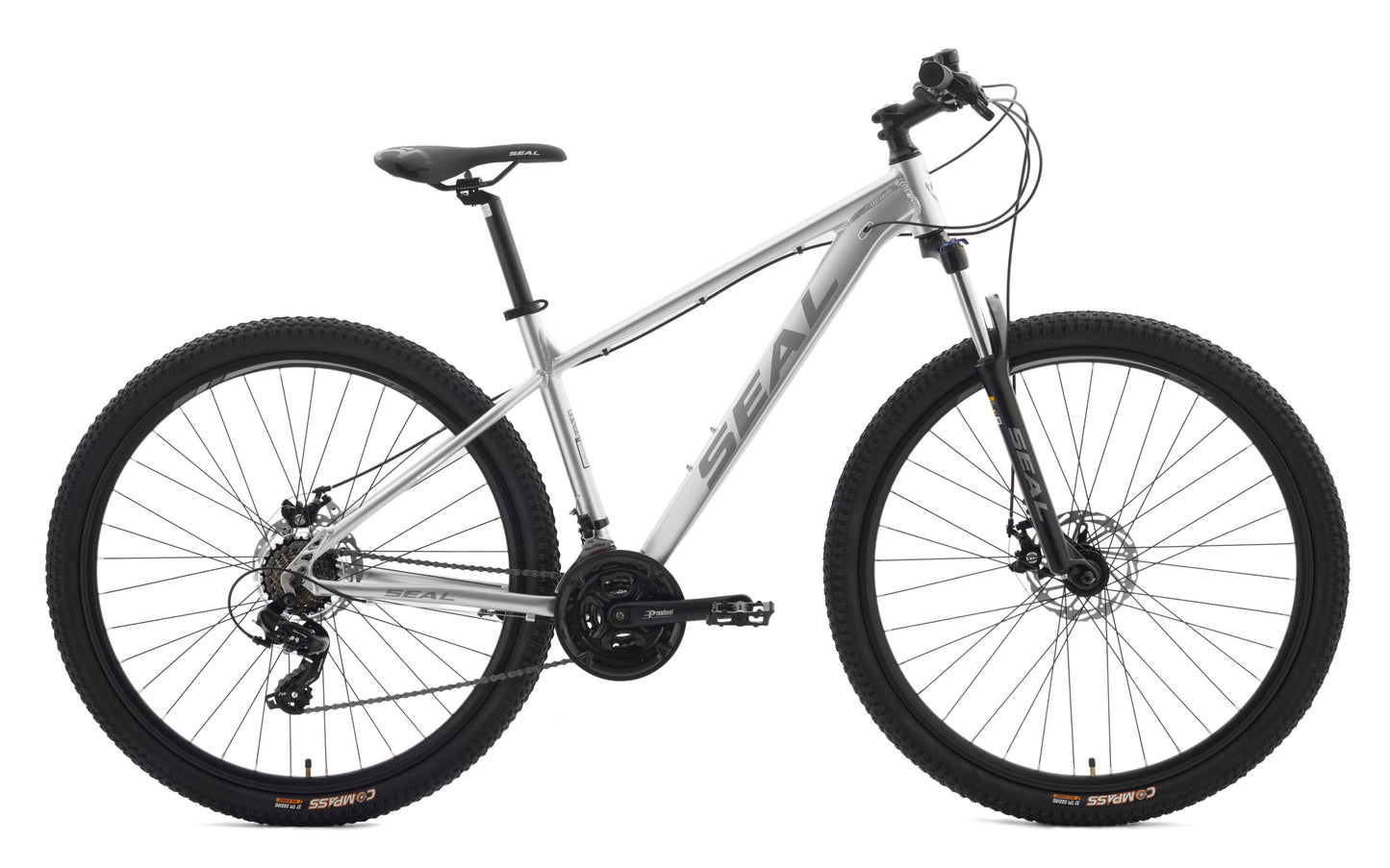 2025 Swift 29" Mountain Bike - Shimano 21-Speed, Mechanical Disc Brakes, Alloy Frame