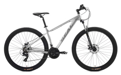 2025 Swift 29" Mountain Bike - Shimano 21-Speed, Mechanical Disc Brakes, Alloy Frame